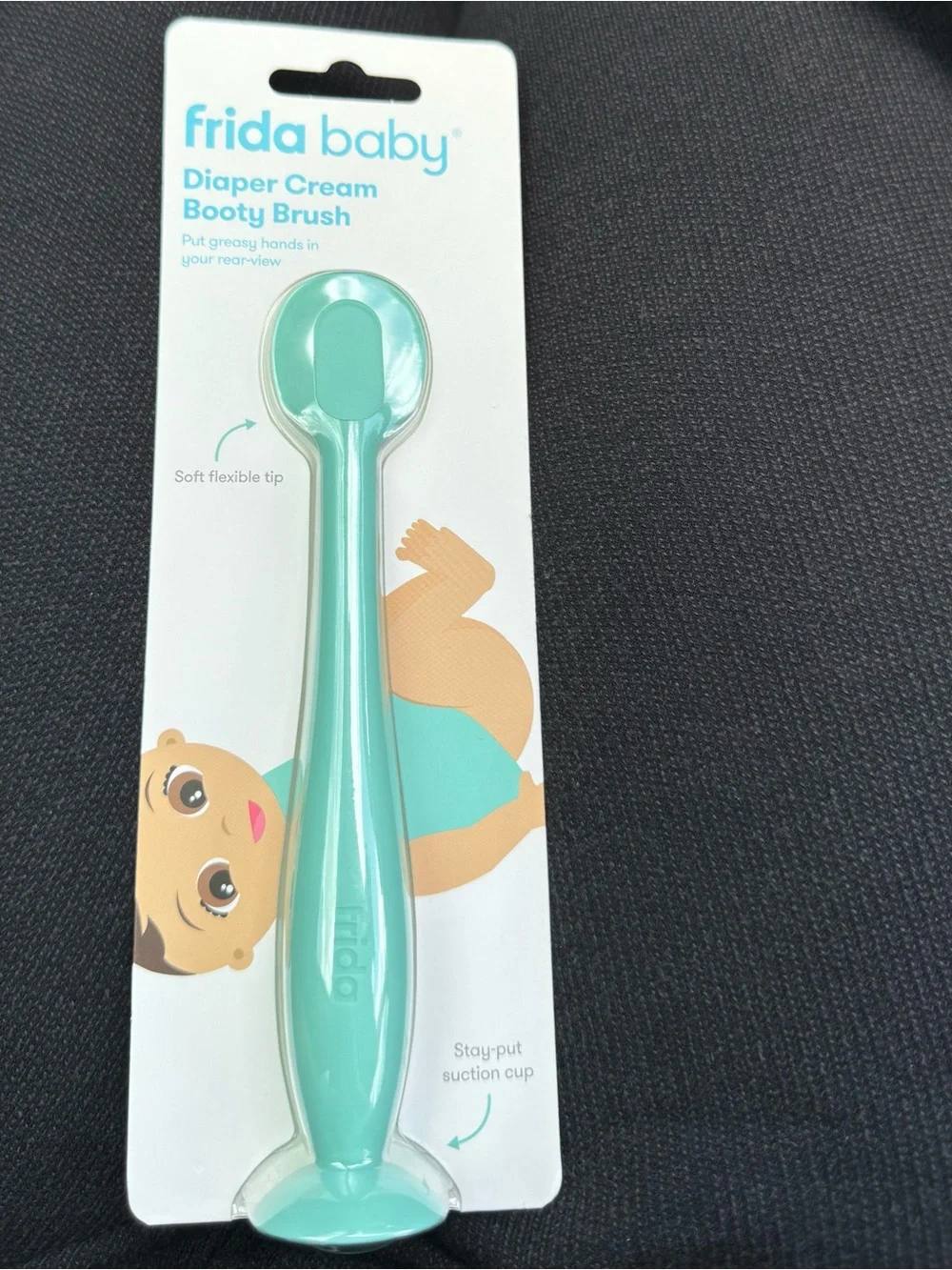 Frida Baby Diaper Cream Brush